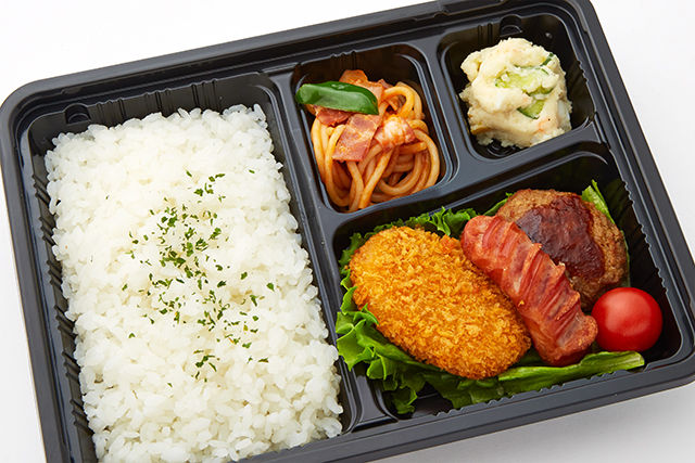 洋風幕の内(ONE)