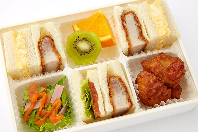 ロースカツBOX