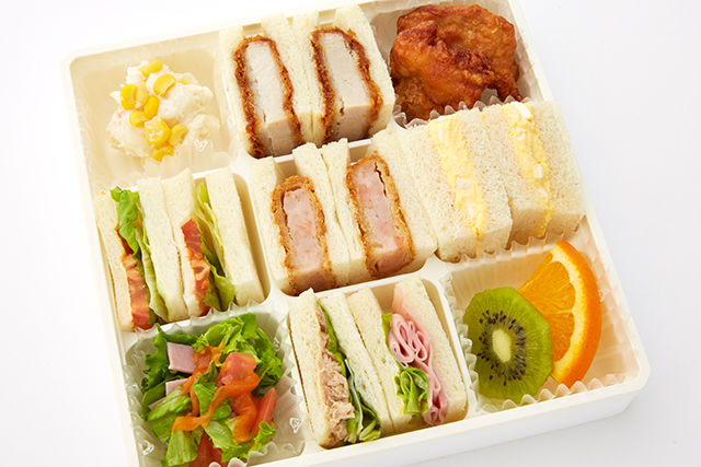スペシャルBOX