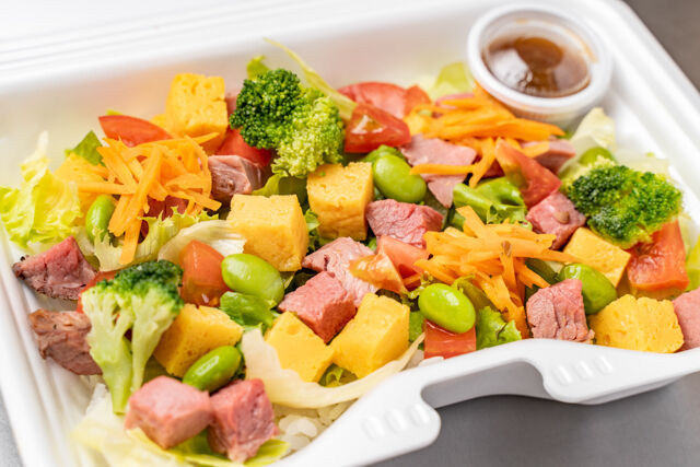 彩りローストビーフBOX