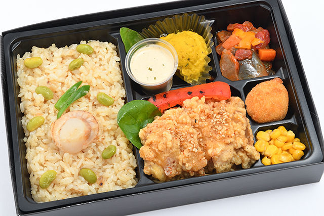 チキン南蛮~新鮮たまごを使った自慢のタルタルソース添え~