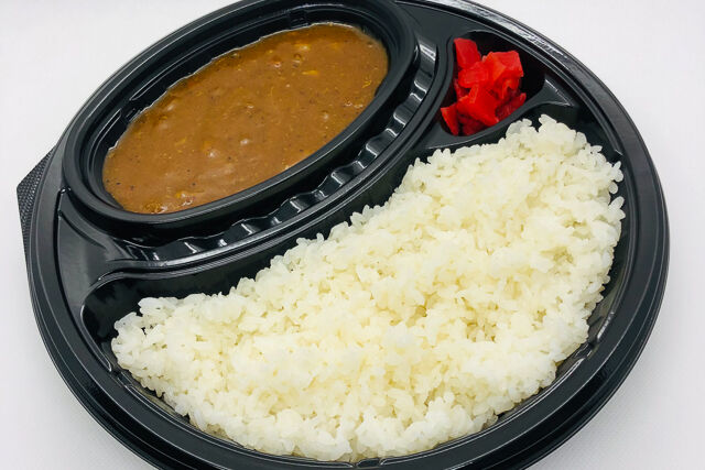 日乃屋カレープレーン