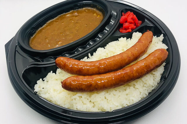 ウインナーカレー