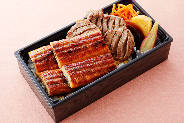 うなたん重(竹)