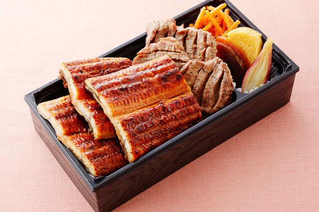うなたん重(松)