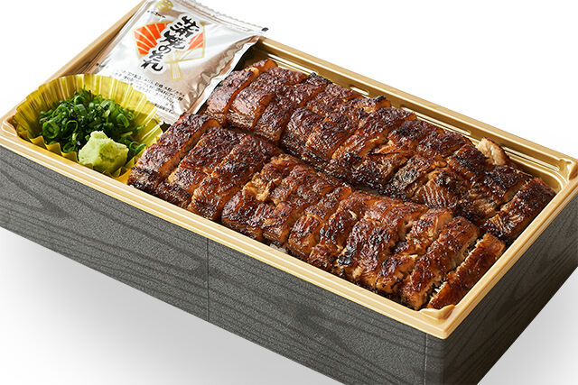 名物ひつまぶし