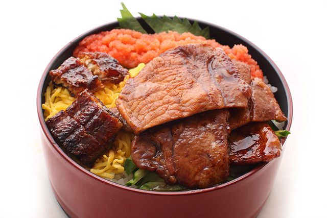彩ひつま弁当