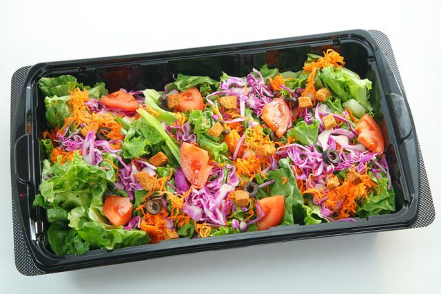 フレッシュサラダ