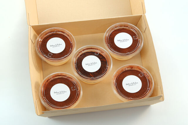 オレオティラミス