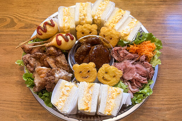 Kids オードブル