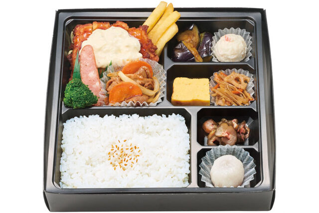 チキン南蛮特上御膳