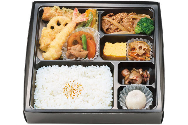 牛焼肉特上御膳