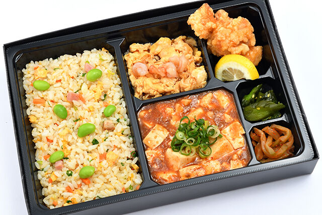唐~tou~ピリ辛麻婆豆腐