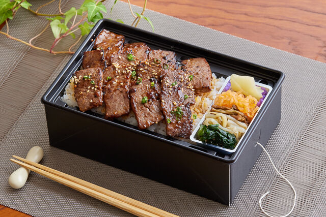 【温まる】和牛焼肉弁当(単品)
