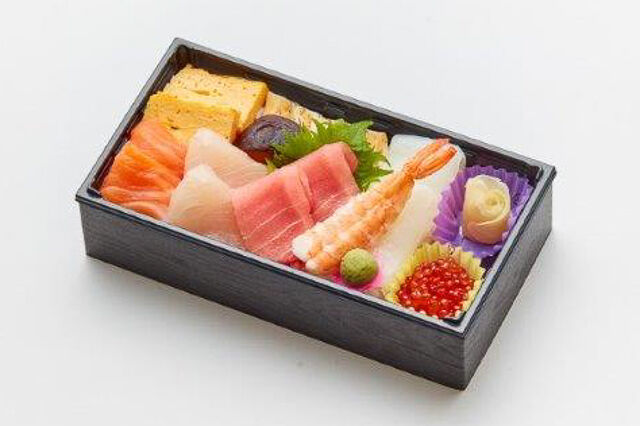 海鮮丼(単品)