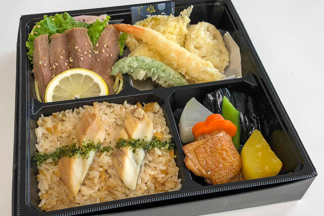 あなご御膳