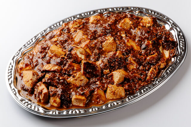 陳麻婆豆腐