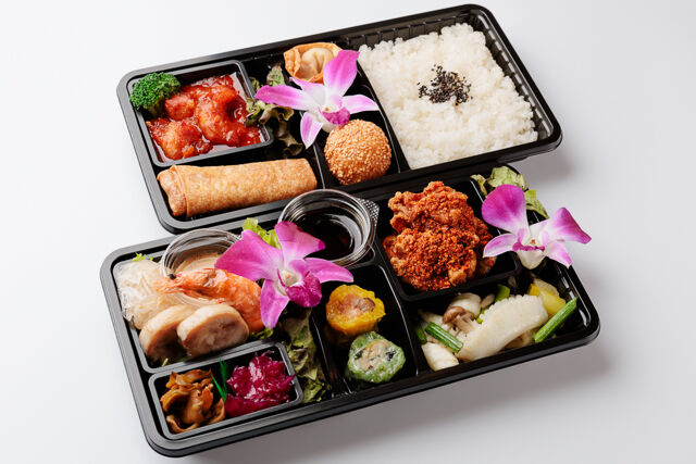 希有(きう)~中華フルコースお弁当~