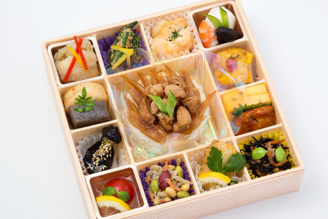 美味景色十二彩 鶏ごぼう飯
