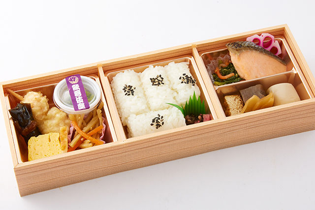 観劇弁当~江戸版~