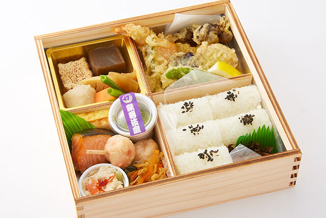 幕ノ内弁当~江戸版~