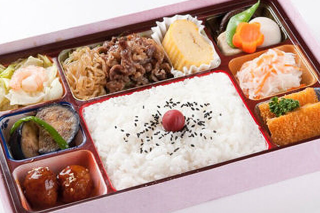 和牛すき焼き 幕の内(NO.15)