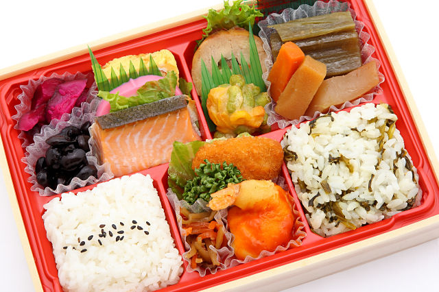 五彩弁当【さかえ】