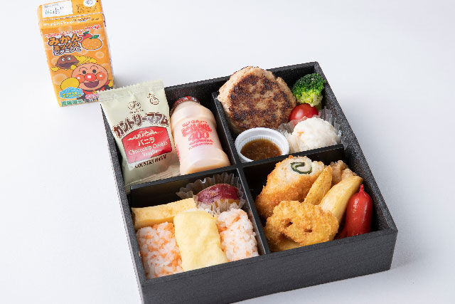 お子様弁当