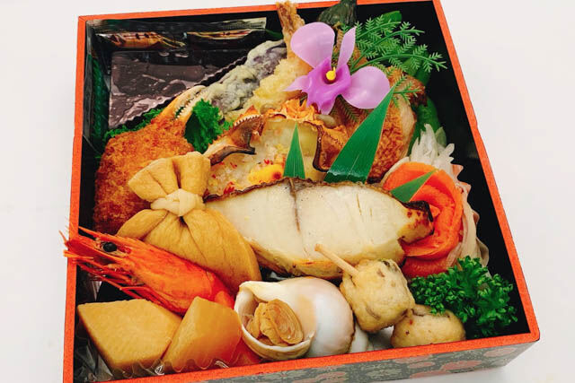 折詰懐石「松」