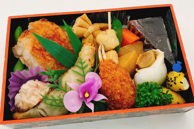 折詰懐石「竹」