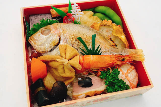 祝い折詰懐石「松」