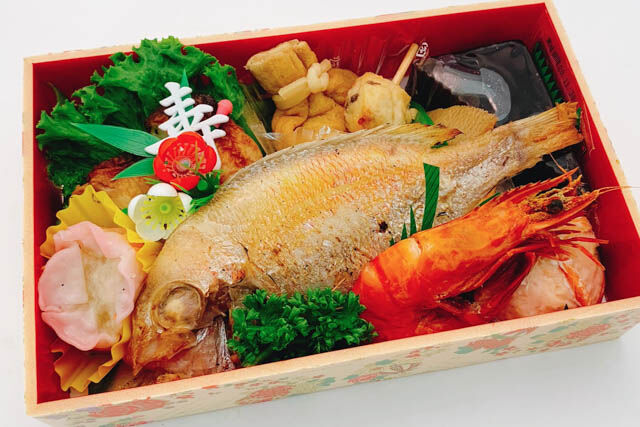 祝い折詰懐石「竹」