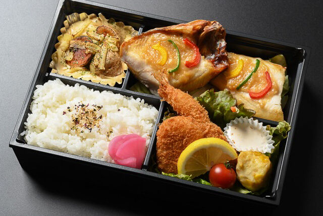 礼文産ほっけちゃんちゃん焼き御膳