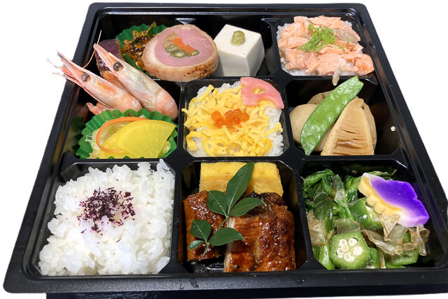 たいせつ贅沢9種・懐石御膳