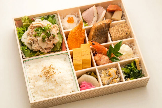 香味豚しゃぶの華膳