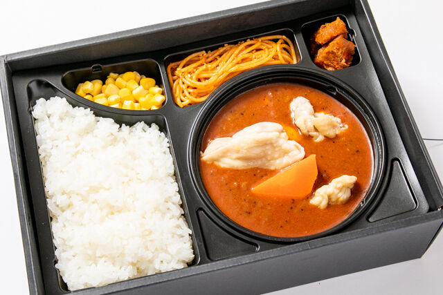 【温まる】熱々激辛 Govind's(ゴビン)カレー