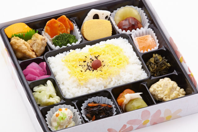 嘉笑堂弁当 幸