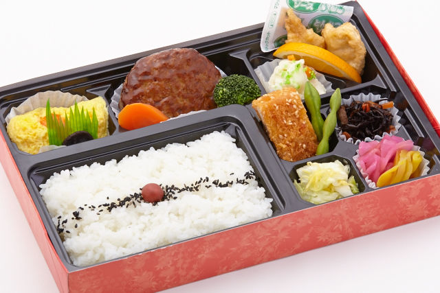 嘉笑堂弁当 笑