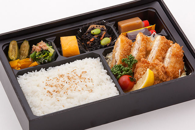 チーズミルフィーユかつ御膳