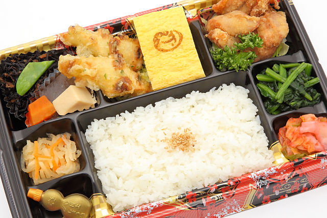 ハカマ膳 和惣菜幕ノ内