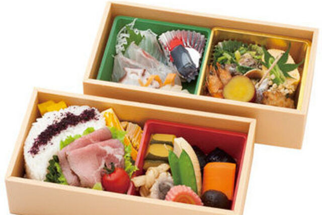 きん哉弁当