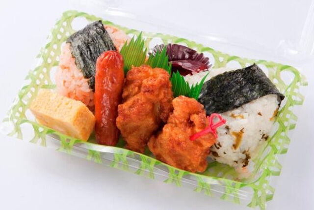 おにぎりセット