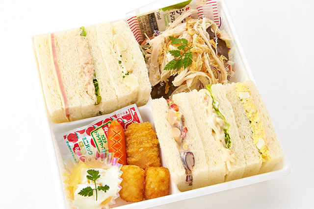 ランチBOX A