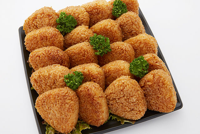 焼きおにぎり