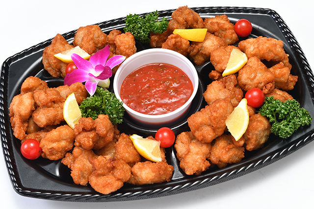 フライドチキン~サルサソース~