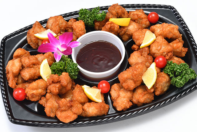 フライドチキン~油淋鶏ソース~