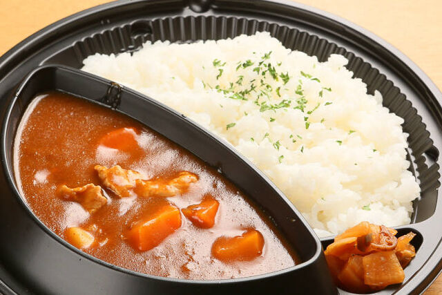 まるべんカレー