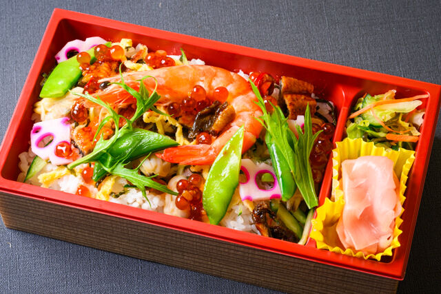 円山 華ちらし