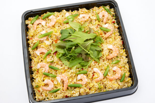 五目チャーハン