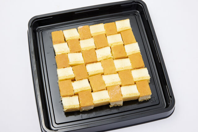 ベイクドチーズ